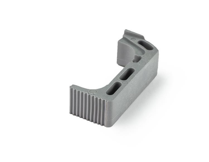 Lone Wolf Gray Magazine Catch Reversible (Gen 4 9/40)