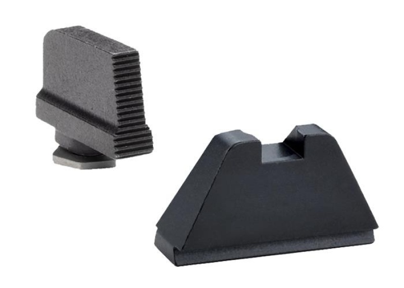 Ameriglo Tall Optic Sight Set- Mos Models