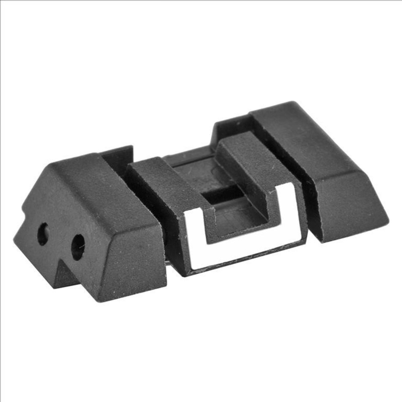 Glock&reg; Sight Polymer Rear Adjustable