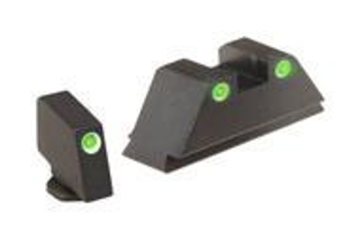 Tritium Suppressor Sights
