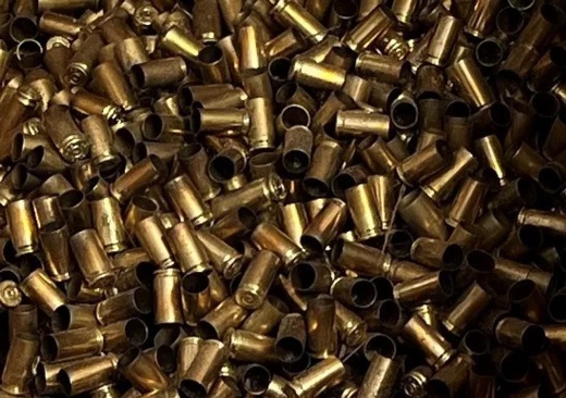 One-Fired Range Brass - 9Mm - Qty 500