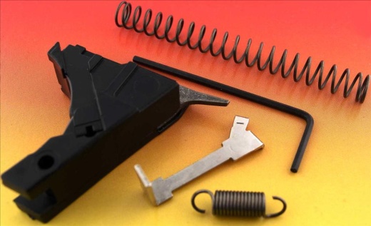 Lone Wolf "Pro Pick" Trigger Kit 9Mm