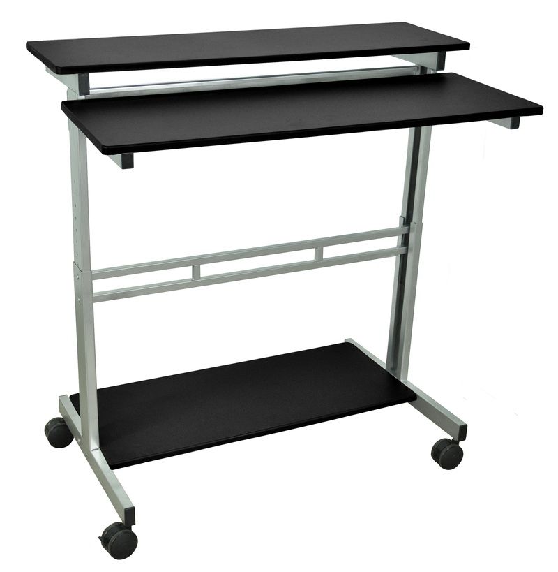 40" Adjustable Stand Up Desk