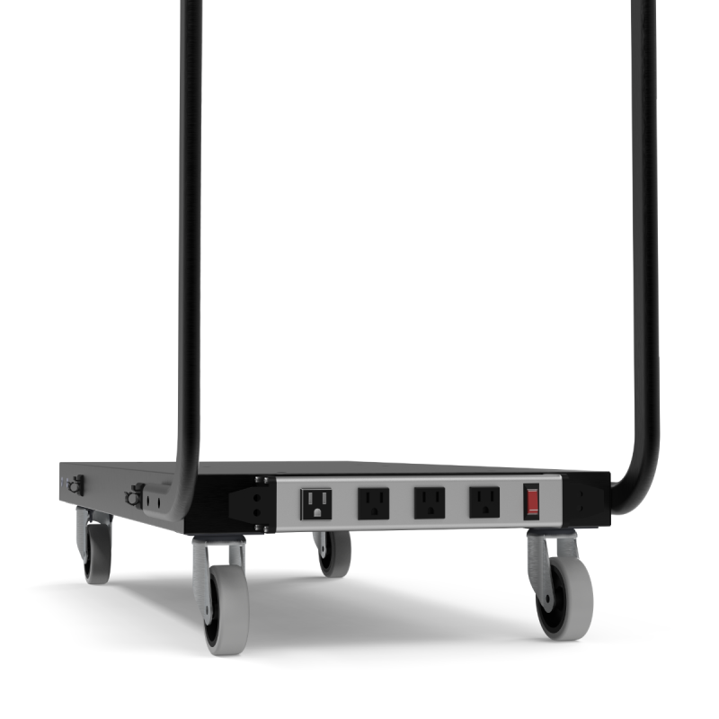 Modular Charging System - Double Dolly
