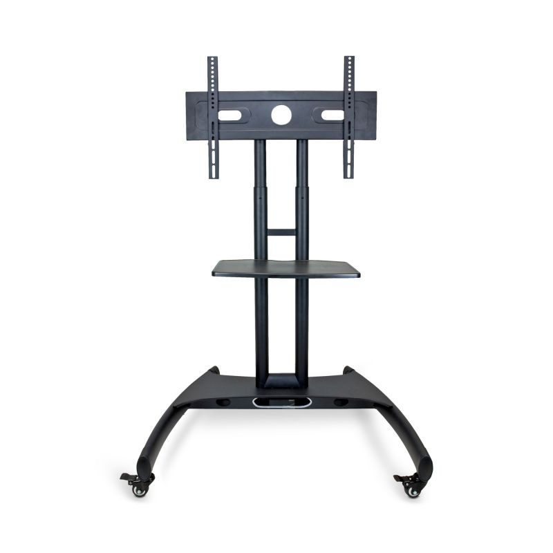 Adjustable-Height Lcd/Led Tv Stand + Mount