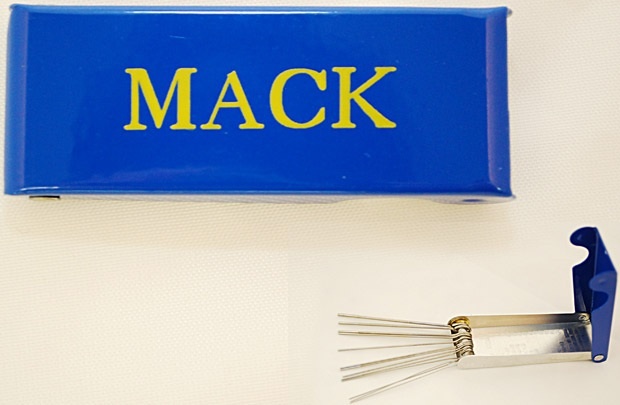 Mack 13 Piece Tip Cleaner Set