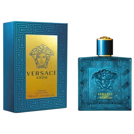 Versace Eros Parfum for Men - 3.4 oz