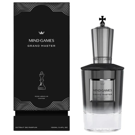 Mind Games Fragrance Grand Master