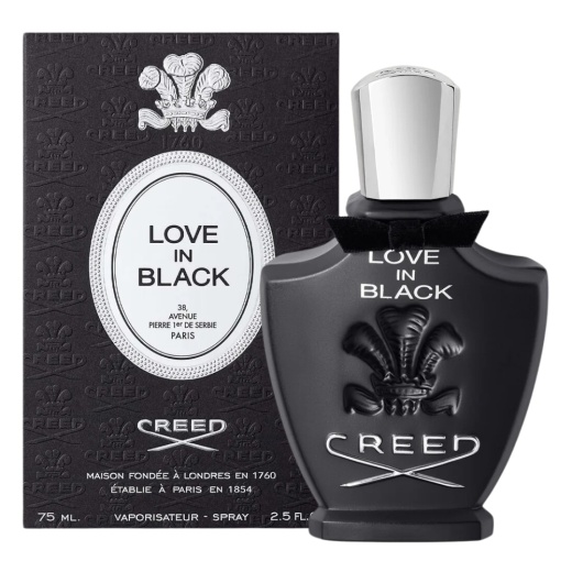 Creed Love In Black (L) Edp 2.5 Oz - Unleash Your Inner Confidence
