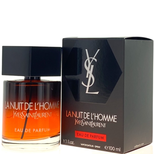 Yves Saint Laurent La Nuit De L'homme Eau De Parfum