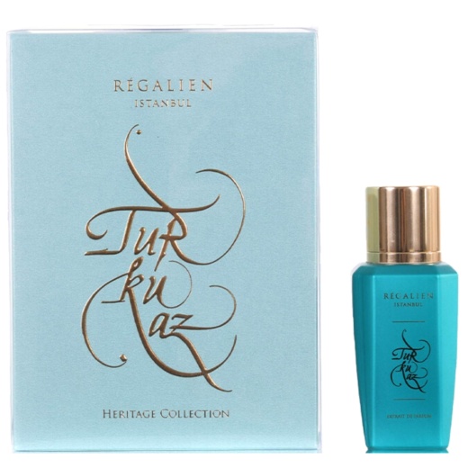 Regalien Turkuaz 1.7 Oz Unisex Extrait de Parfum