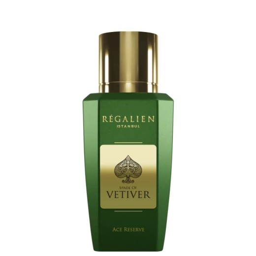 Regalien Spade Of Vetiver (U) 1.7 Oz - Unisex Extrait de Parfum