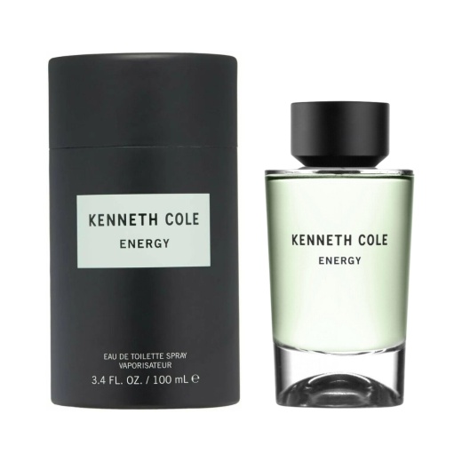 Kenneth Cole Energy (M) Edt 3.4 Oz