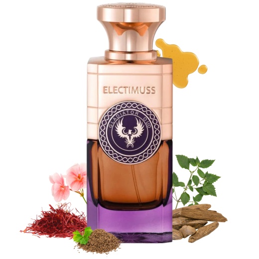 Electimuss Fragrances Gladiator Oud Offer Ends In 11 Hours