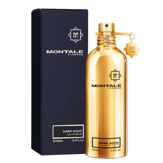 Montale Dark Aoud (U) Eau De Parfum 3.4 Oz