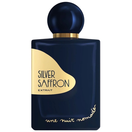 Une Nuit Nomade Silver Saffron