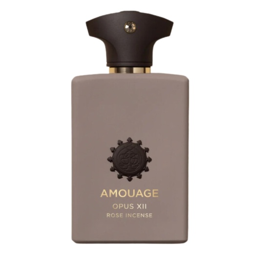 Amouage Opus Xii Rose Incense (U) Edp 3.4 Oz - Unisex Eau De Parfum