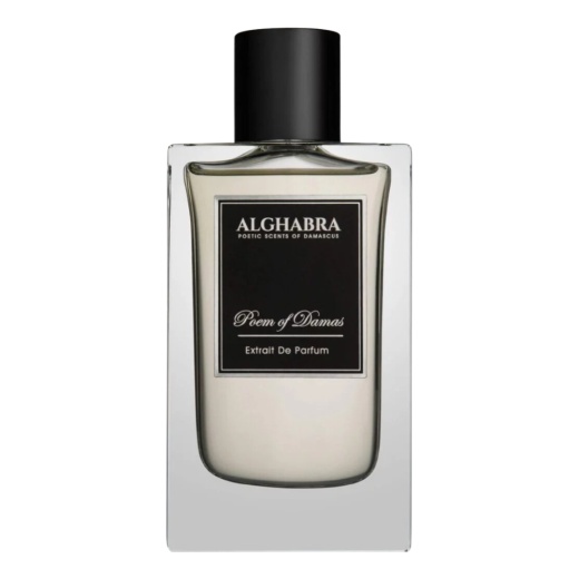 Alghabra Parfums Poem Of Damas