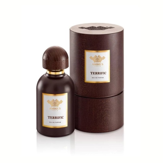 Amirius Terrific (U) Edp 2.5 Oz - Unisex Woody Aromatic Perfume