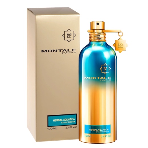 Montale Herbal Aquatica (U) EDP 3.4 Oz