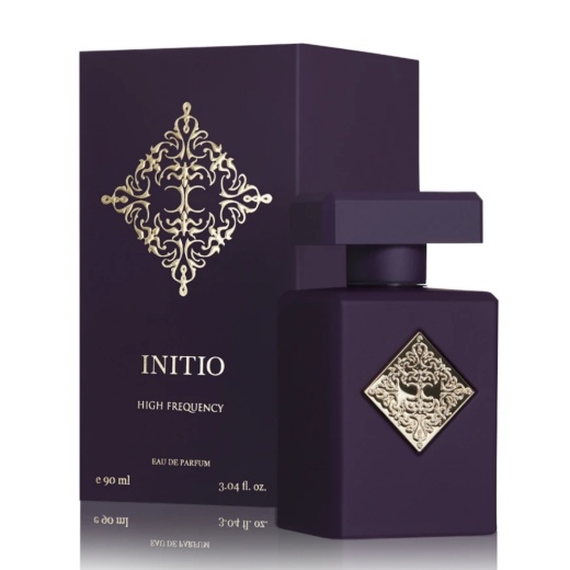 Initio High Frequency (U) Edp 3.04 Oz - Captivating Aromatic Experience