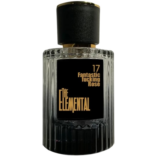 The Elemental Fragrances Fantastic Fuck Rose