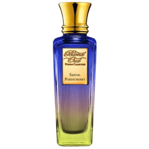 Blend Oud Santal Pondicherry Unisex Eau De Parfum