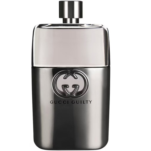 Gucci Guilty Pour Homme Eau De Toilette 3 Oz