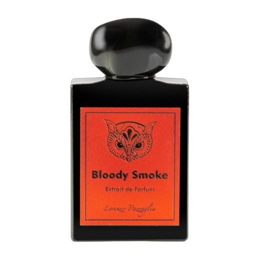 Lorenzo Pazzaglia Bloody Smoke Perfume - 1.7 Oz Unisex Extrait de Parfum