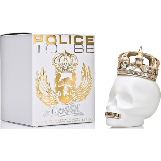Police To Be The Queen (L) Edp 4.2 Oz
