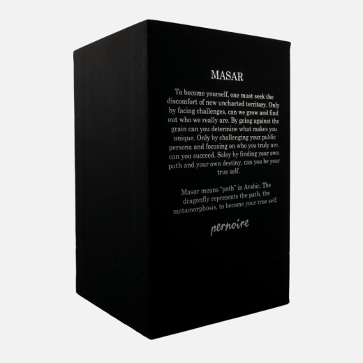 Pernoire Masar