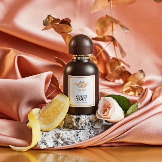 Amirius Oublie Tout (U) Edp 2.5 Oz: Unleash the Magic of the Desert on Your Skin