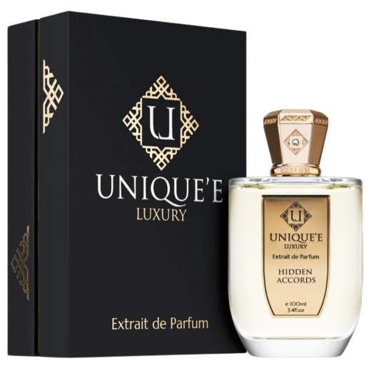 Unique'e Luxury Hidden Accords 3.4 Oz