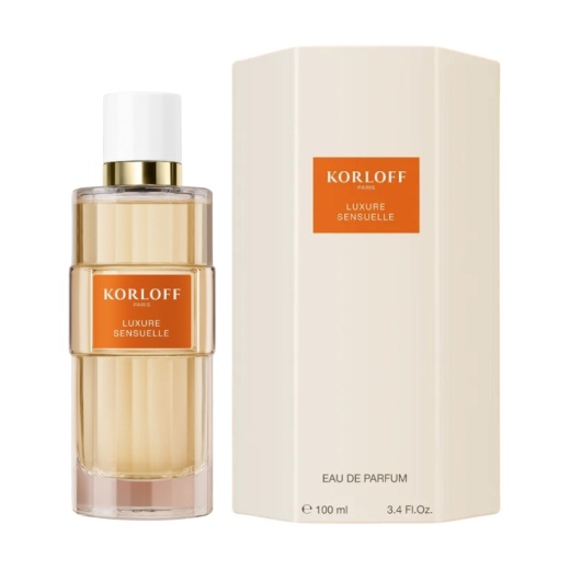 Korloff Luxure Sensuelle (U) Edp 3.4 Oz
