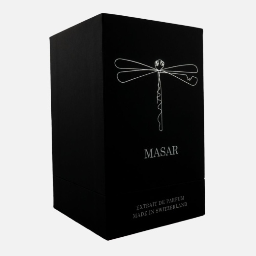 Pernoire Masar