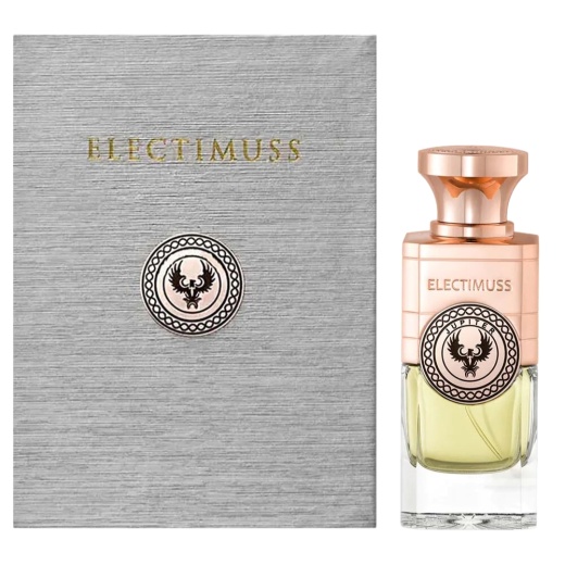Electimuss Jupiter (U) 3.4 Oz - Unisex Woody-Spicy Perfume