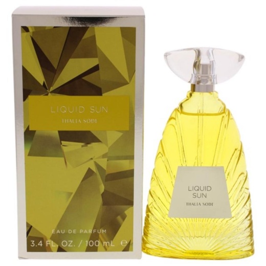 Thalia Sodi Fragrances Liquid Sun