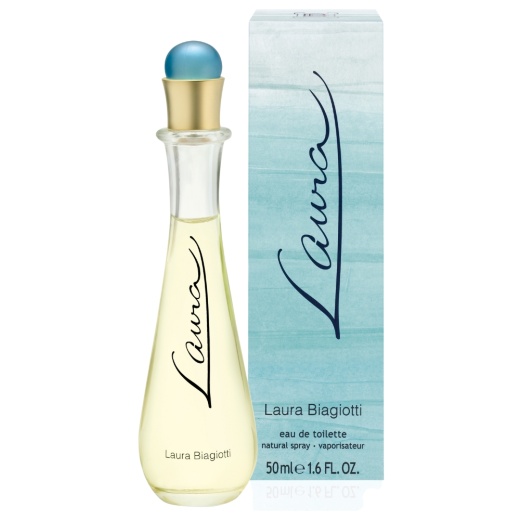 Laura Biagiotti Laura L Edt 2.4 Oz - Luxury Italian Perfume for Women