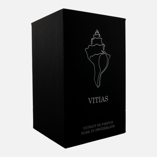 Pernoire Vitias