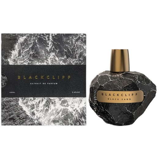 Blackcliff Black Sand (U) 3.4 Oz Extrait de Parfum