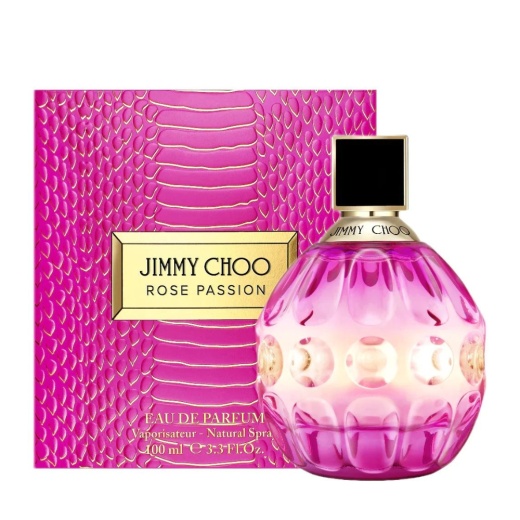 Jimmy Choo Rose Passion (L) Edp 3.3Oz