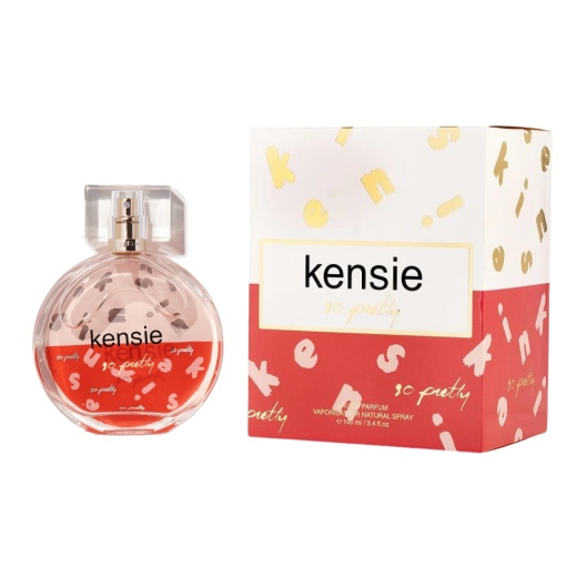 Kensie So Pretty (L) Eau De Parfum 3.4 Oz