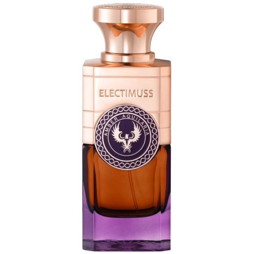 Electimuss Amber Aquilaria (U) 3.4 Oz Pure Parfum - Unisex Woody Spicy Fragrance
