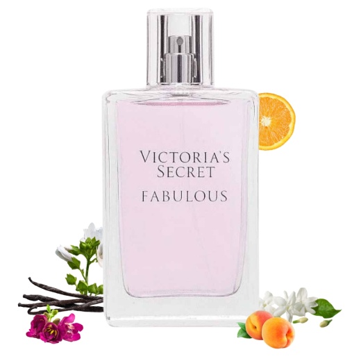 Victoria's Secret Fabulous (L) EDP 1.7 Oz - The Perfect Perfume for Women