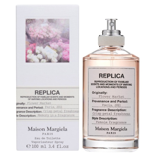Maison Margiela Replica Replica Flower Market Offer Ends In 13 Hours