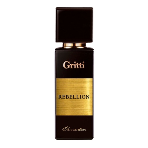Rebellion by Gritti Unisex Eau De Parfum 3.4 Oz