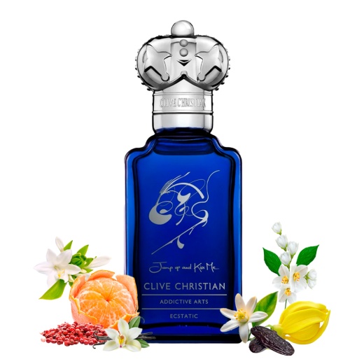 Clive Christian Jump Up And Kiss Me Ecstatic (L) EDP 1.7 Oz