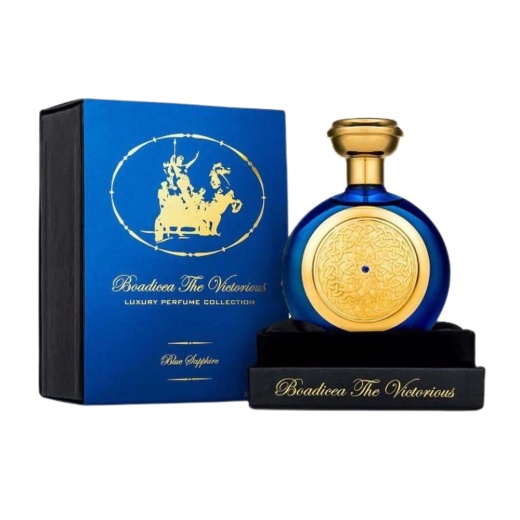Boadicea The Victorious Blue Sapphire