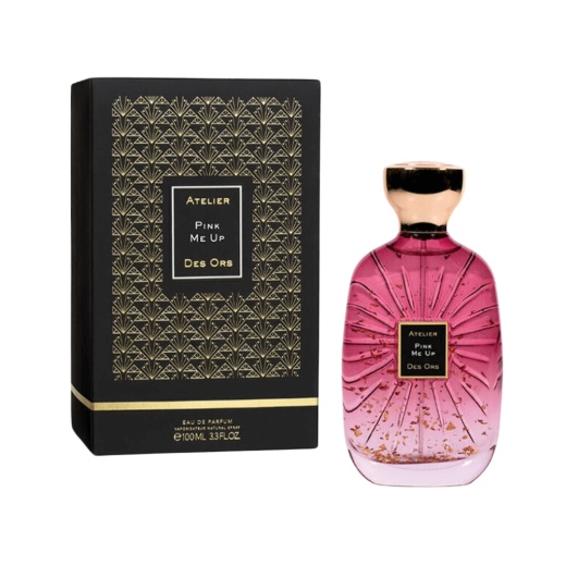Pink Me Up by Atelier Des Ors, Unisex Eau De Parfum