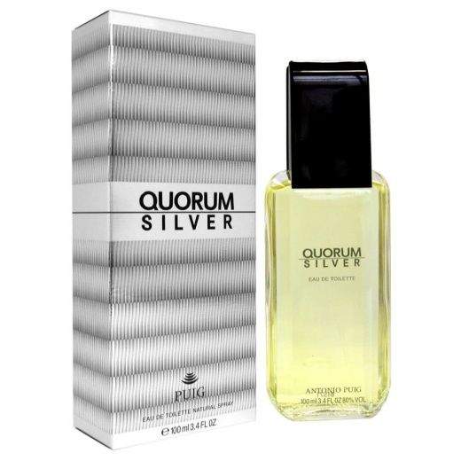 Antonio Puig Quorum Silver